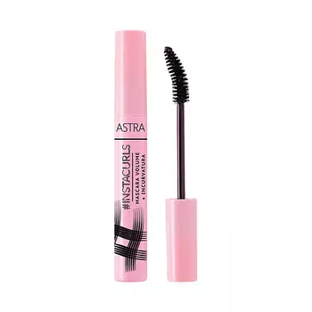 ASTRA Тушь для ресниц Instacurls mascara