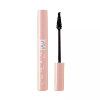 ASTRA Тушь для ресниц Pure beauty Volumizing mascara