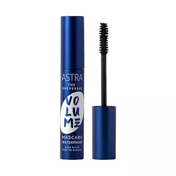 ASTRA Тушь для ресниц Universal mascara waterproof