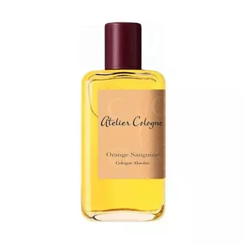 ATELIER COLOGNE Парфюмерный одеколон Orange Sanguine