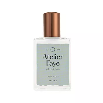 ATELIER FAYE Citrus Musk 30