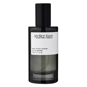 ATELIER FAYE Peach Cotton Blossom