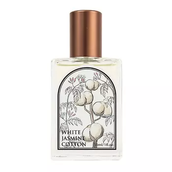 ATELIER FAYE White Jasmine Cotton