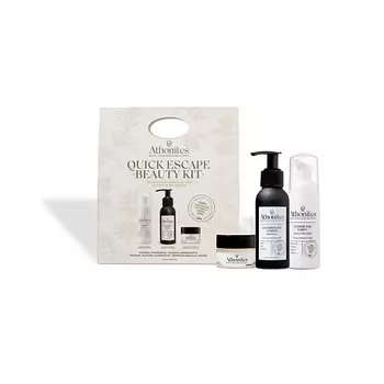 ATHONITES Набор базовый уход в путешествии