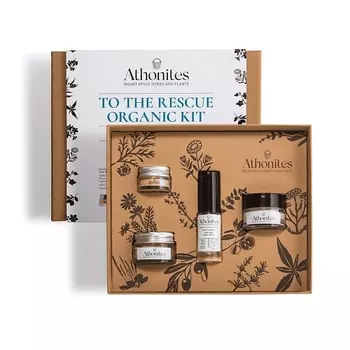 ATHONITES Набор для спасения кожи