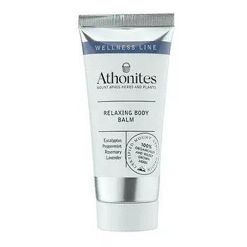 ATHONITES Расслабляющий бальзам тела