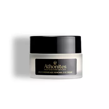 ATHONITES Восстанавливающий антивозрастной крем для области вокруг глаз