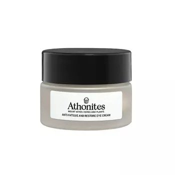 ATHONITES Восстанавливающий и снимающий следы усталости крем для области вокруг глаз
