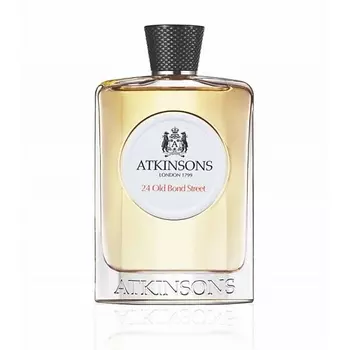 ATKINSONS 24 Old Bond Street 100