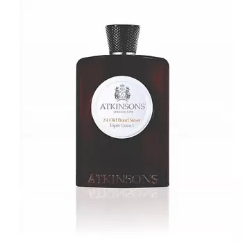 ATKINSONS 24 Old Bond Street Triple Extract 100