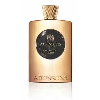 ATKINSONS Oud Save The Queen 100