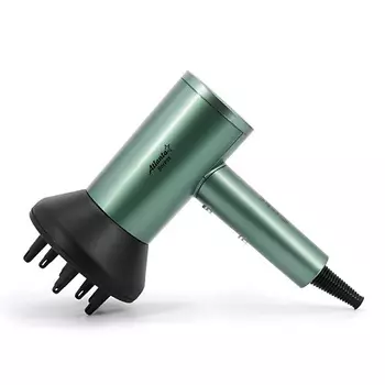ATLANTA Фен электрический ATH-6771 (green)