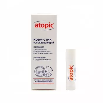 ATOPIC Крем-стик детский успокаивающий 4.9