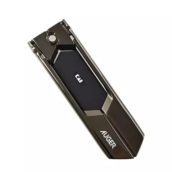 AUGER Щипчики для ногтей M REVOLVER