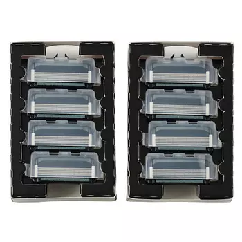 AUGER Сменные кассеты для бритвенного станка