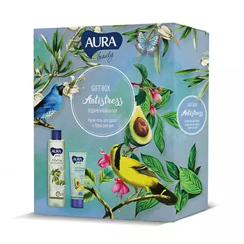 AURA BEAUTY Подарочный набор Antistress