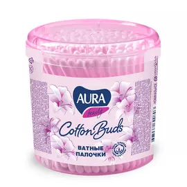 AURA Ватные палочки 300.0
