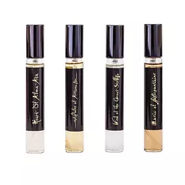 AURA OF KAZAKHSTAN Geographic Perfume Set