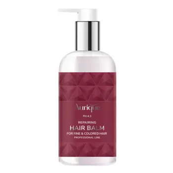 AURIQUE Бальзам для тонких и окрашенных волос