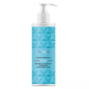 AURIQUE Крем для рук для профессионального и домашнего ухода увлажняющий