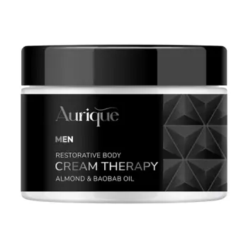 AURIQUE Восстанавливающий крем-баттер для мужчин