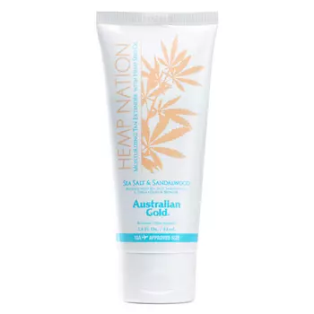 AUSTRALIAN GOLD Крем для тела Hemp Nation Sea Salt & Sandalwood Body lotion