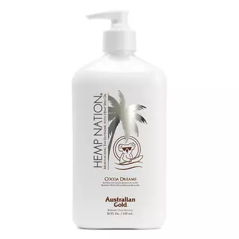 AUSTRALIAN GOLD Крем для тела Hemp Nation Cocoa Dreams Body Wash