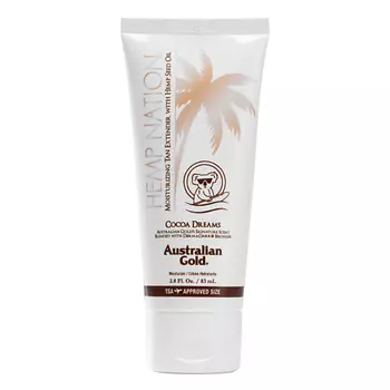 AUSTRALIAN GOLD Крем для тела Hemp Nation Cocoa Dreams Body lotion