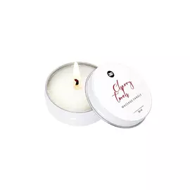 AVANTURE Массажная свеча Cherry touch