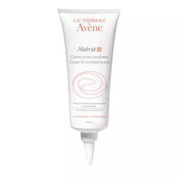 AVENE Akerat 30 Крем для локального нанесения на зоны с уплотнением и шелушением