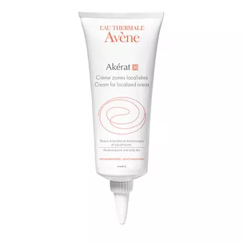 AVENE Akerat 30 Крем для локального нанесения на зоны с уплотнением и шелушением