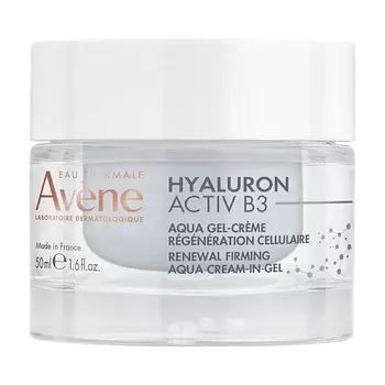 AVENE Аква-гель для лица регенерирующий дневной 2 в 1 Cell Renewal Aqua Cream In Gel