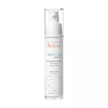 AVENE Аква-крем для лица дневной разглаживающий A-Oxitive Smoothing Water-Cream