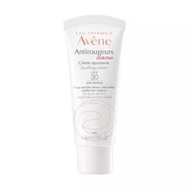 AVENE Дневной увлажняющий крем SPF 30 Antirougeurs Soothing Cream