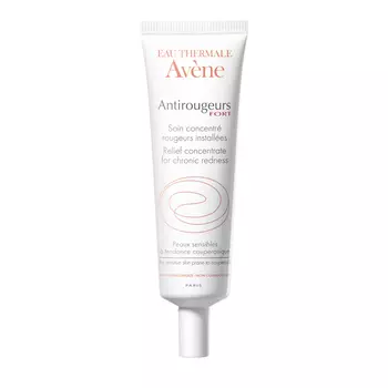 AVENE Крем-концентрат от купероза Antirougeurs Fort Relief Concentrate for Chronic Redness