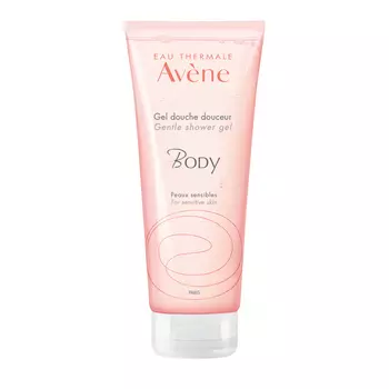AVENE BODY Мягкий гель для душа