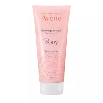 AVENE Мягкий скраб для тела Body Gentle Scrub