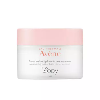 AVENE Увлажняющий бальзам с тающей текстурой Moisturizing Melt-In Balm Body