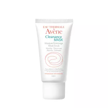 AVENE Маска для глубокого очищения Cleanance Mask