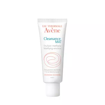 AVENE CLEANANCE МАТ Матирующая эмульсия против жирного блеска