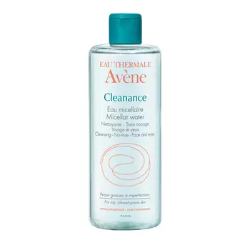 AVENE Мицеллярная вода для проблемной кожи Cleanance Micellar Water
