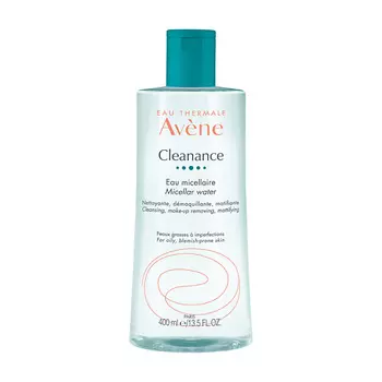 AVENE Мицеллярная вода для проблемной кожи Cleanance Micellar Water