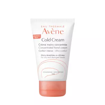 AVENE Крем для рук с колд-кремом Cold Cream Concentrated Hand Cream