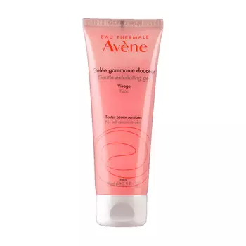 AVENE Гель для лица мягкий отшелушивающий