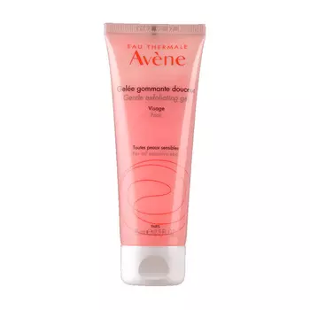 AVENE Гель для лица мягкий отшелушивающий Gentle Exfoliating Gel