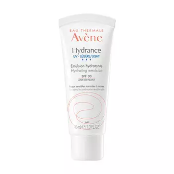 AVENE Эмульсия для лица SPF 30 Hydrance UV-Legere Hydrating Emulsion