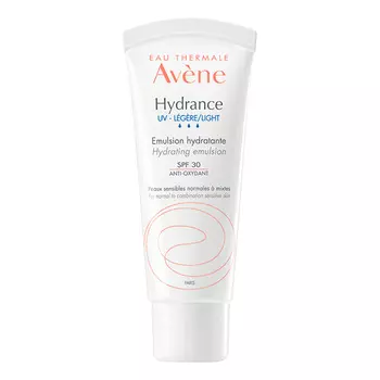 AVENE Эмульсия для лица SPF 30 Hydrance UV-Legere Hydrating Emulsion