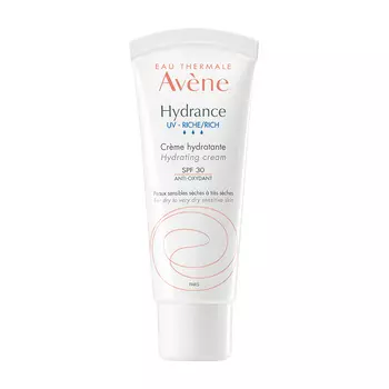 AVENE Крем для лица насыщенный SPF 30 Hydrance UV-Riche Hydrating Cream