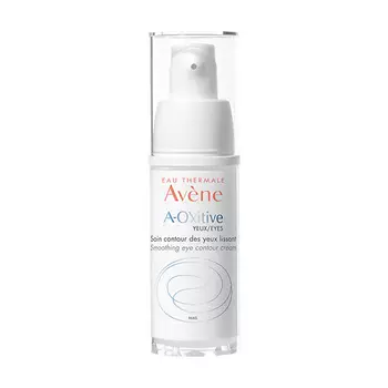 AVENE Крем для области вокруг глаз разглаживающий A-Oxitive Smoothing Eye Contour Cream