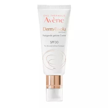 AVENE Крем для упругости кожи лица с тонирующим эффектом SPF 30 DermAbsolu Teint Redinsifying Tinted Cream